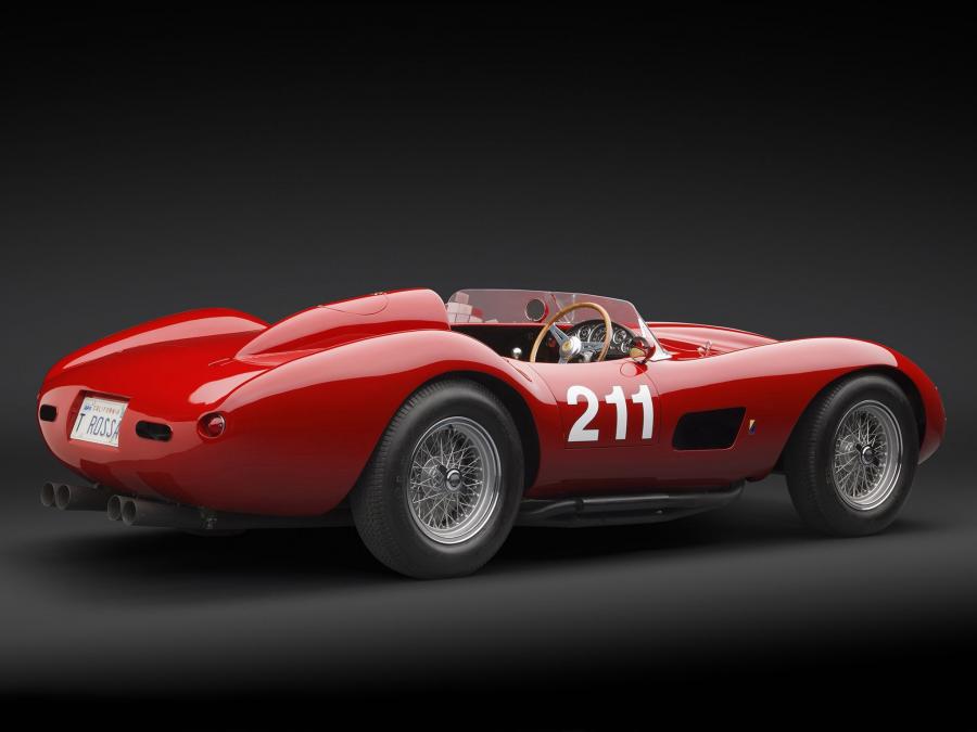  Ferrari 625 TRC 1957 года  (фото 13 из 53)